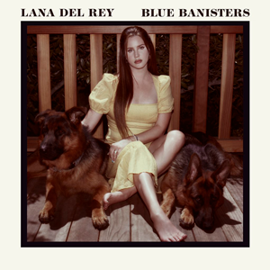 Lana Del Rey Album Cover
